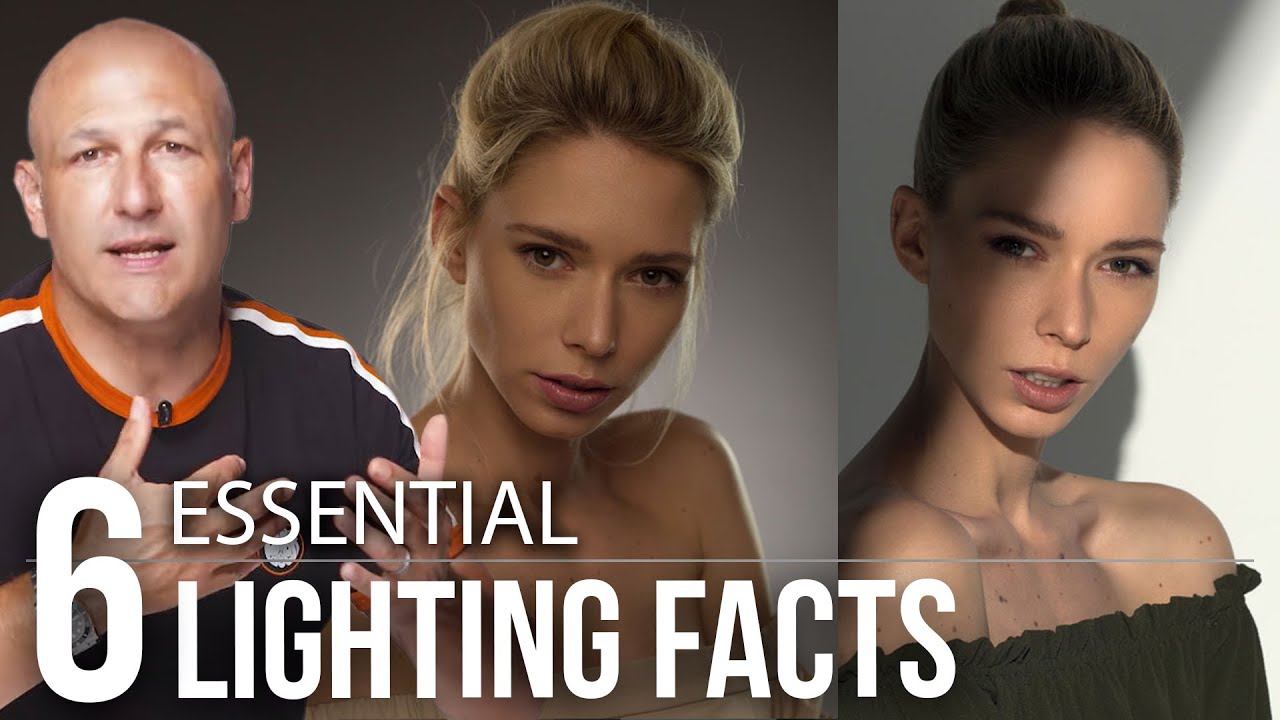 6 Lighting Fundamentals That Matter More Than Any Camera You'll Ever Buy