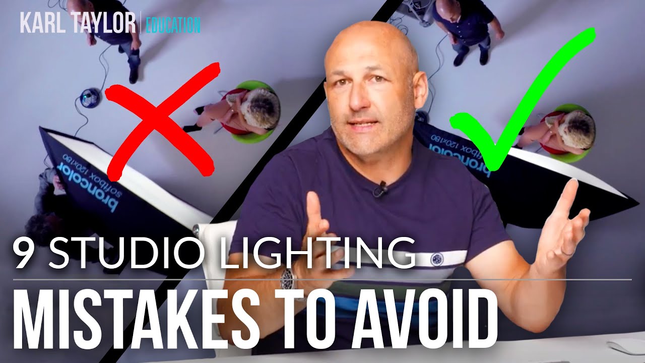 9 Studio Flash Mistakes I Wish Someone Had Warned Me About (Visual Education Breakdown)