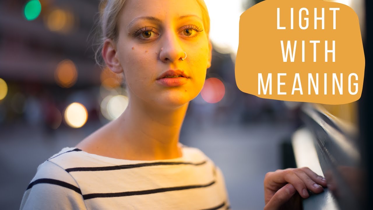 Beautiful Light vs. Light With Feeling: How to Build Mood-Driven Studio Portraits
