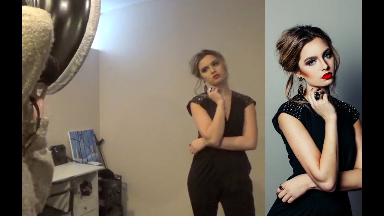 Beauty Dish Basics: What Jessica Kobeissi's Studio Tutorial Taught Me About Light Placement