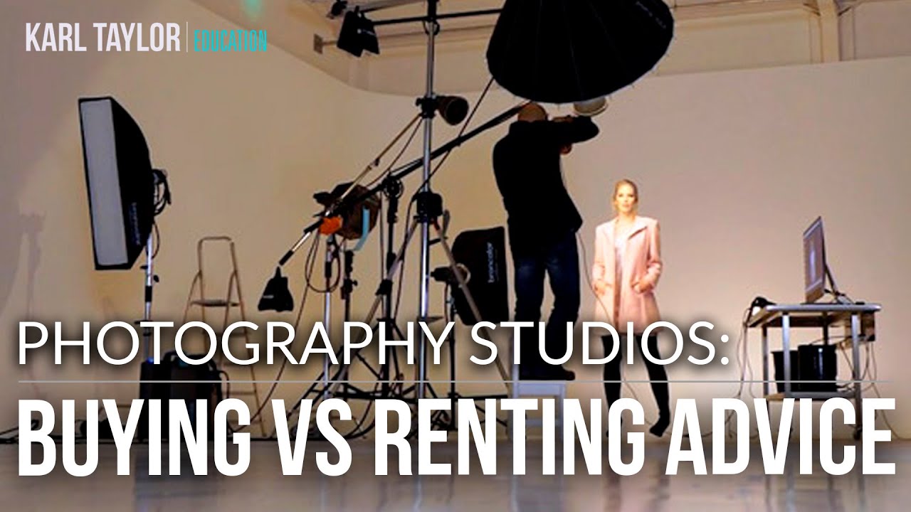 Before You Sign the Lease: What Every Photographer Should Know About Choosing a Studio
