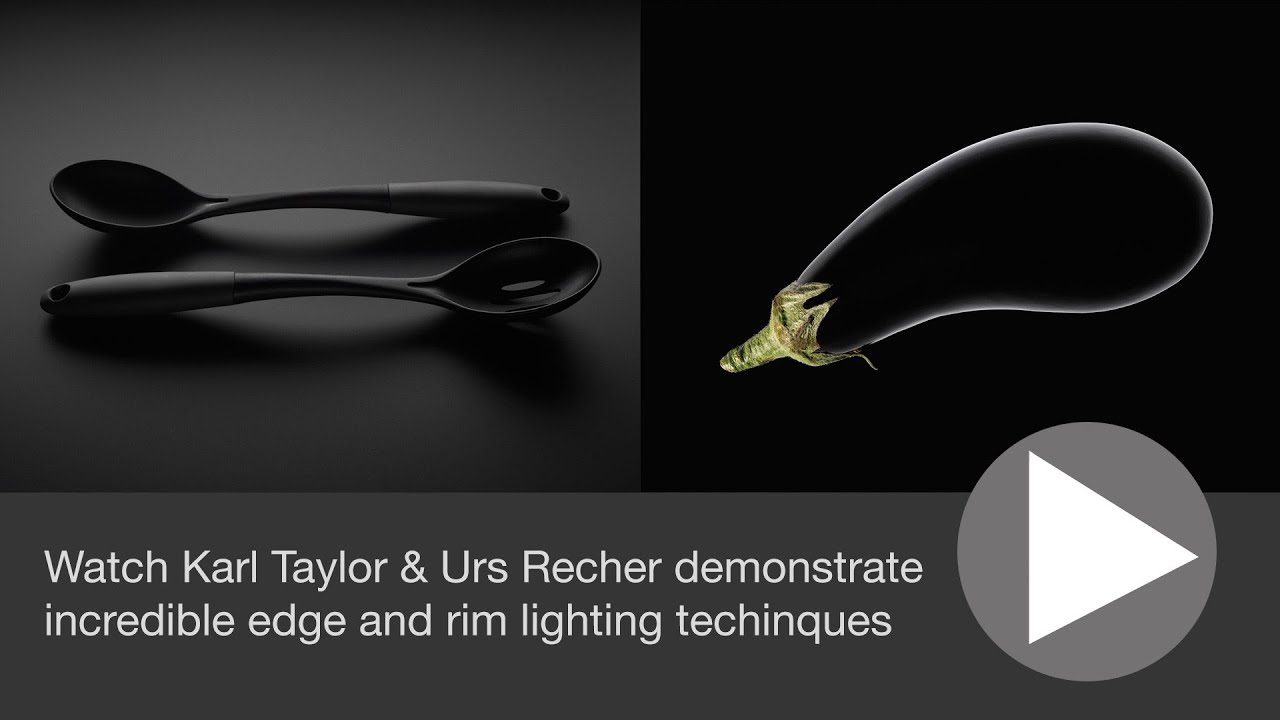 Black on Black, Edge to Edge: What Broncolor's Still Life Tutorial Taught Me About Precise Light Control