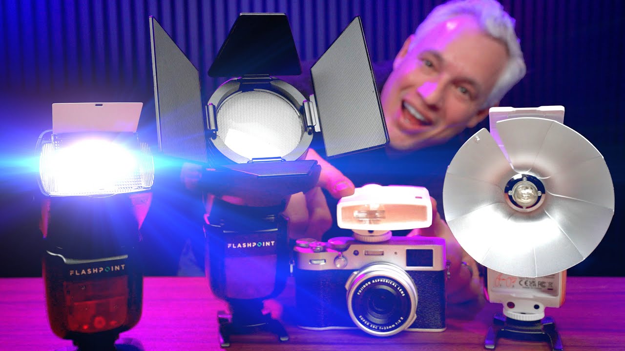 Budget Flash Buying Guide: What a Decade of Strobes Taught Me About Choosing Right