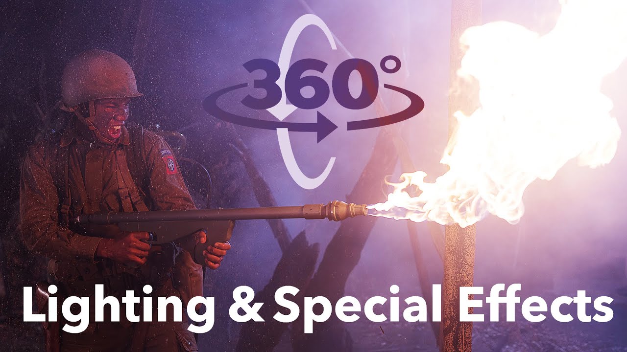 Build a Cinematic WWII Portrait from Scratch: A 360-Degree Lighting Breakdown