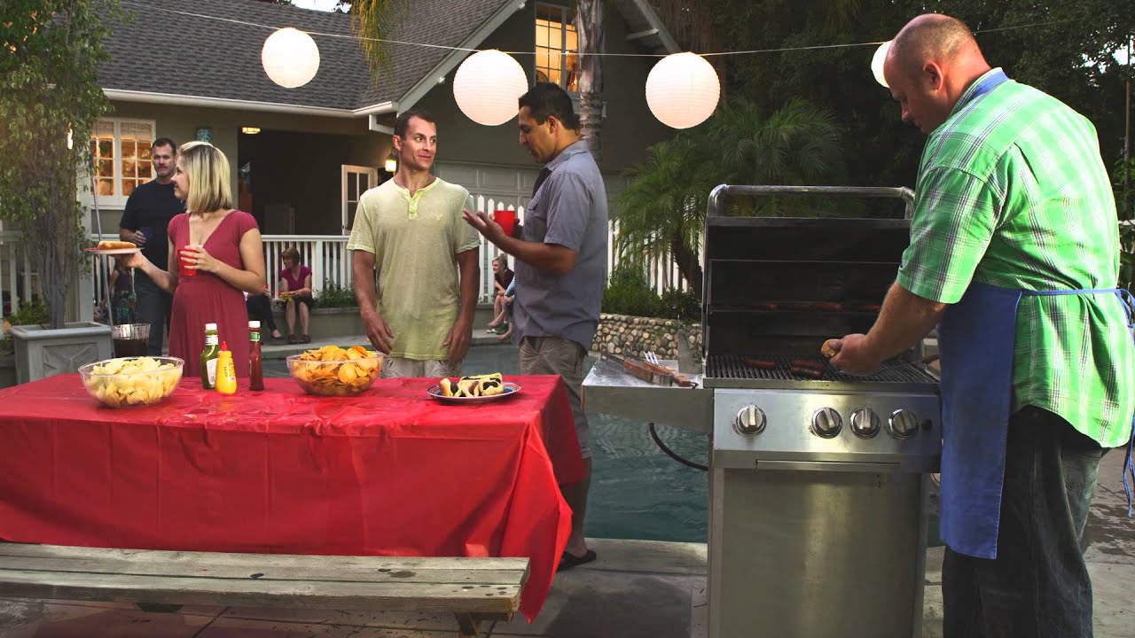 Burn Bars, Big Light, and the Art of Setting a Scene on Fire
