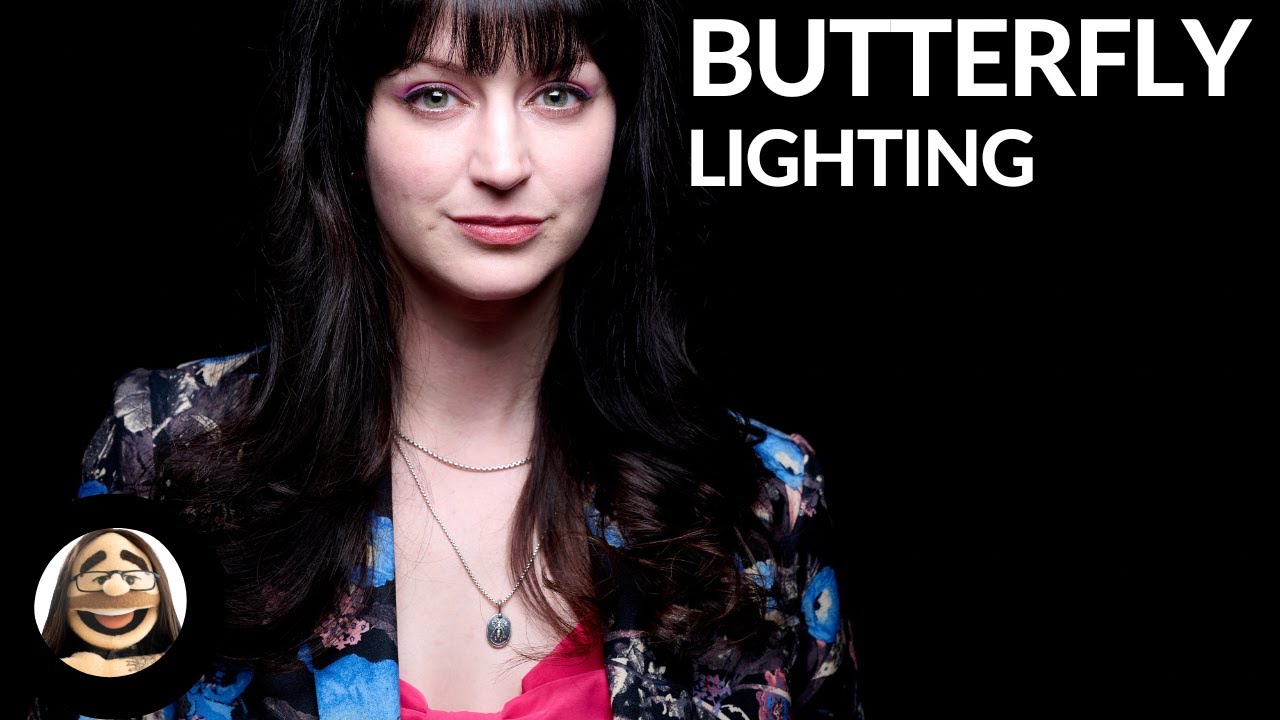 Butterfly Lighting From Setup to Shot: A Step-by-Step Breakdown of Daniel Norton's Method