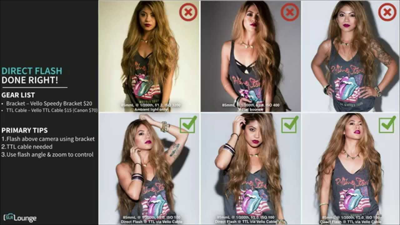 Direct Flash Done Right: How to Nail the Gritty Editorial Look With a $20 Bracket