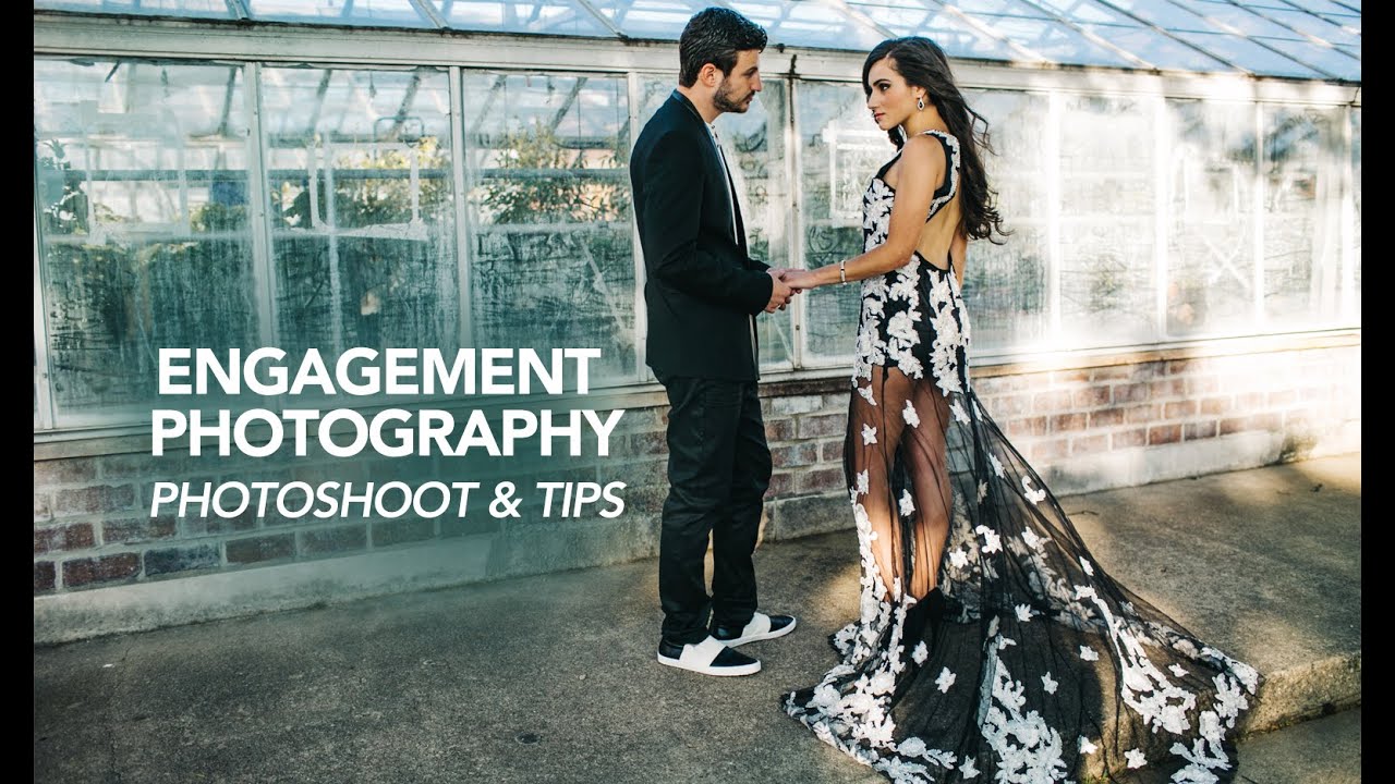 Engagement Posing Without a Posing Bible: What Jessica Kobeissi's Tutorial Actually Teaches
