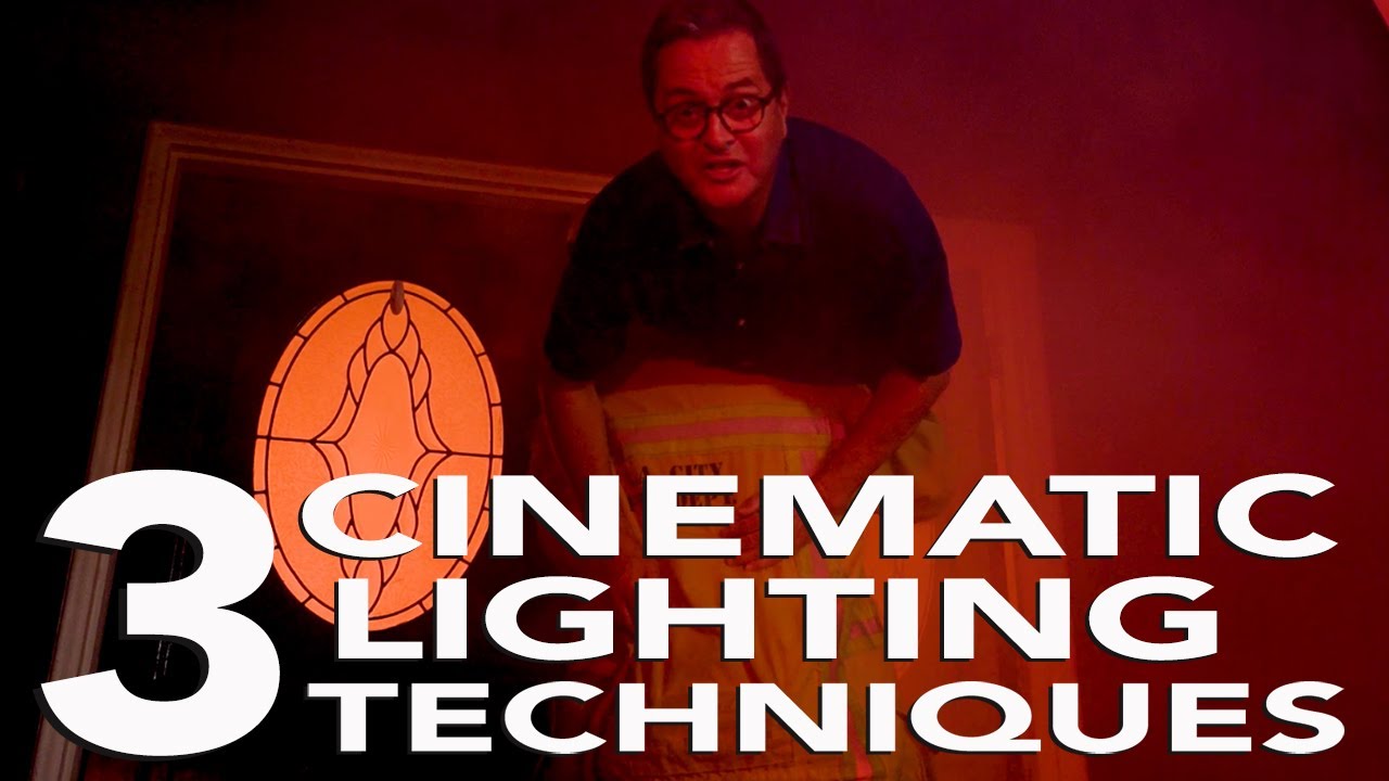 Fire, Rain, and Police Lights: How to Build Cinematic Special Effects with LED Panels
