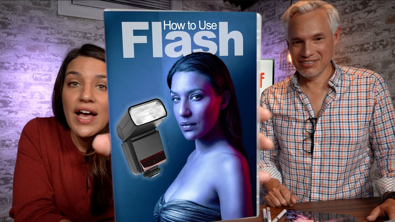 Flash Photography Fundamentals: What Tony & Chelsea Northrup's New Training Series Gets Right