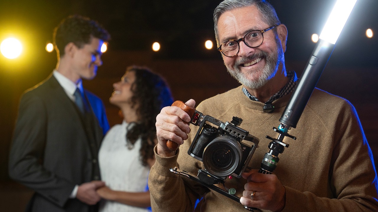 Get Your Video Light Off Your Camera (And Why It Changes Everything)