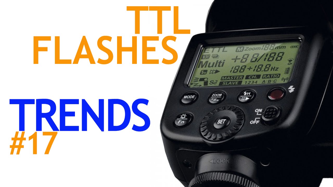 Getting TTL Flashes Off Your Camera: A Step-by-Step Guide to Radio Triggers