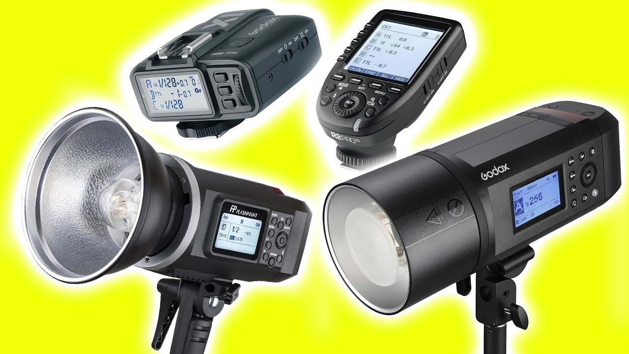 Godox AD600 Series: A Working Photographer's Guide to Setup, Groups, and Triggers