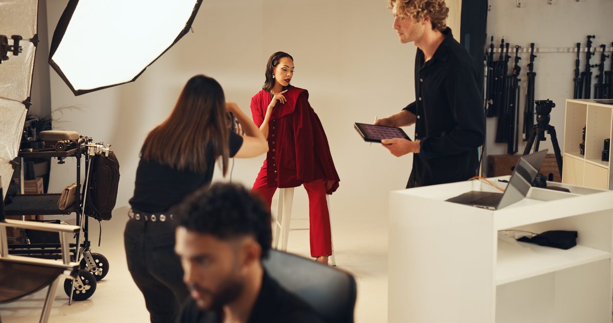 Group Lighting: The Four-Light System That Works Every Time