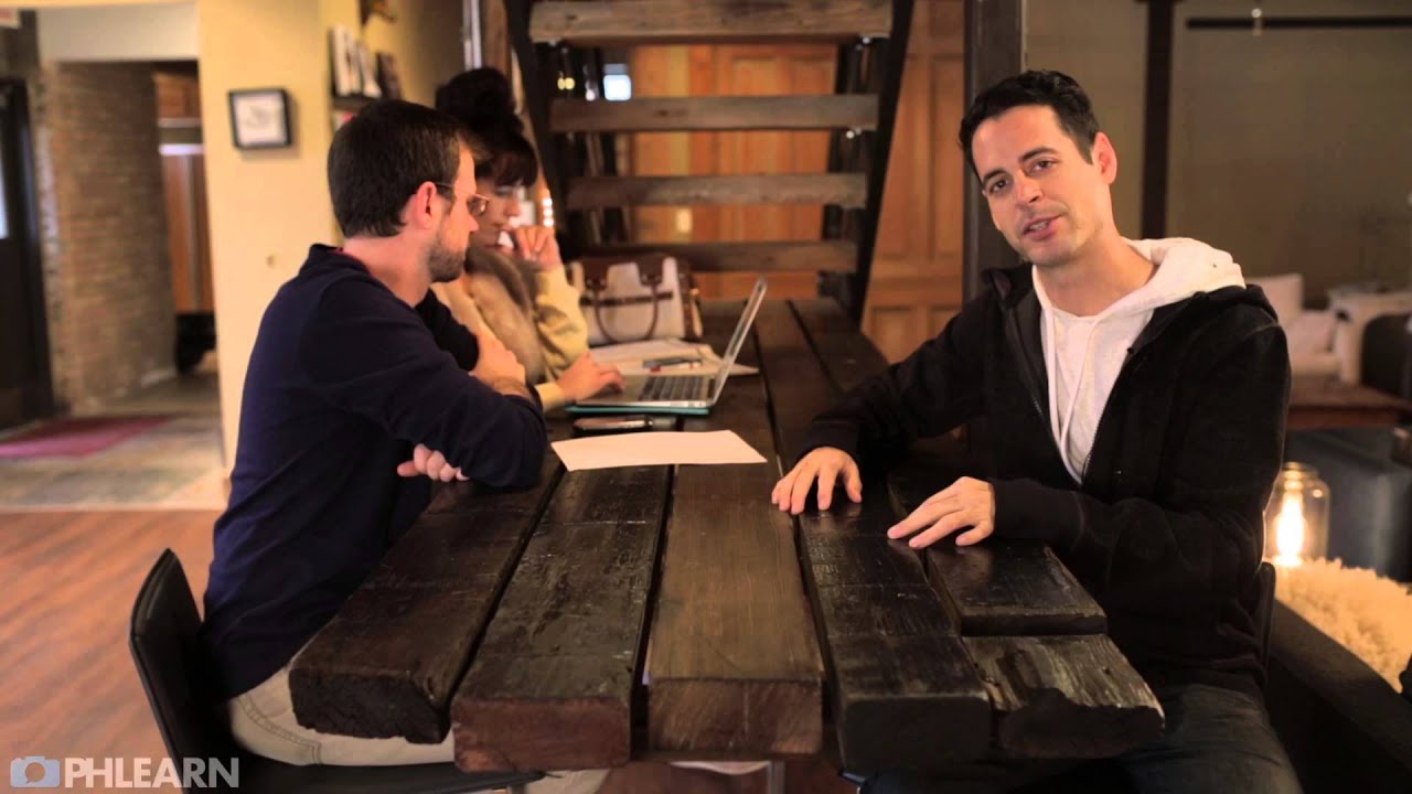 How Aaron Nace Organizes the PHLEARN Studio (And What It Taught Me About Shooting Faster)
