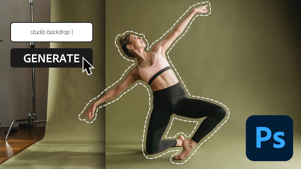 How I Use Photoshop's Generative Fill to Rescue Wrinkled and Blown-Out Studio Backgrounds