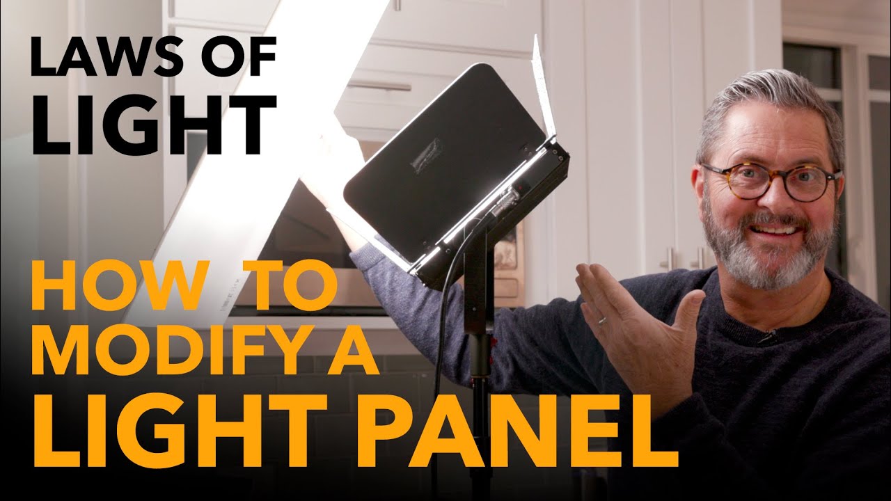 How to Actually Use LED Panels in the Studio (They're Not Hopeless, But You're Probably Using Them Wrong)