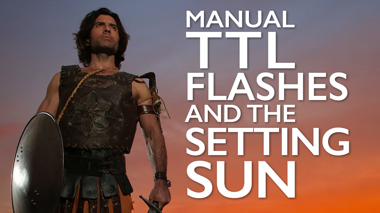 How to Balance TTL Flash with a Setting Sun (Without Gluing Your Strobe to the Hot Shoe)