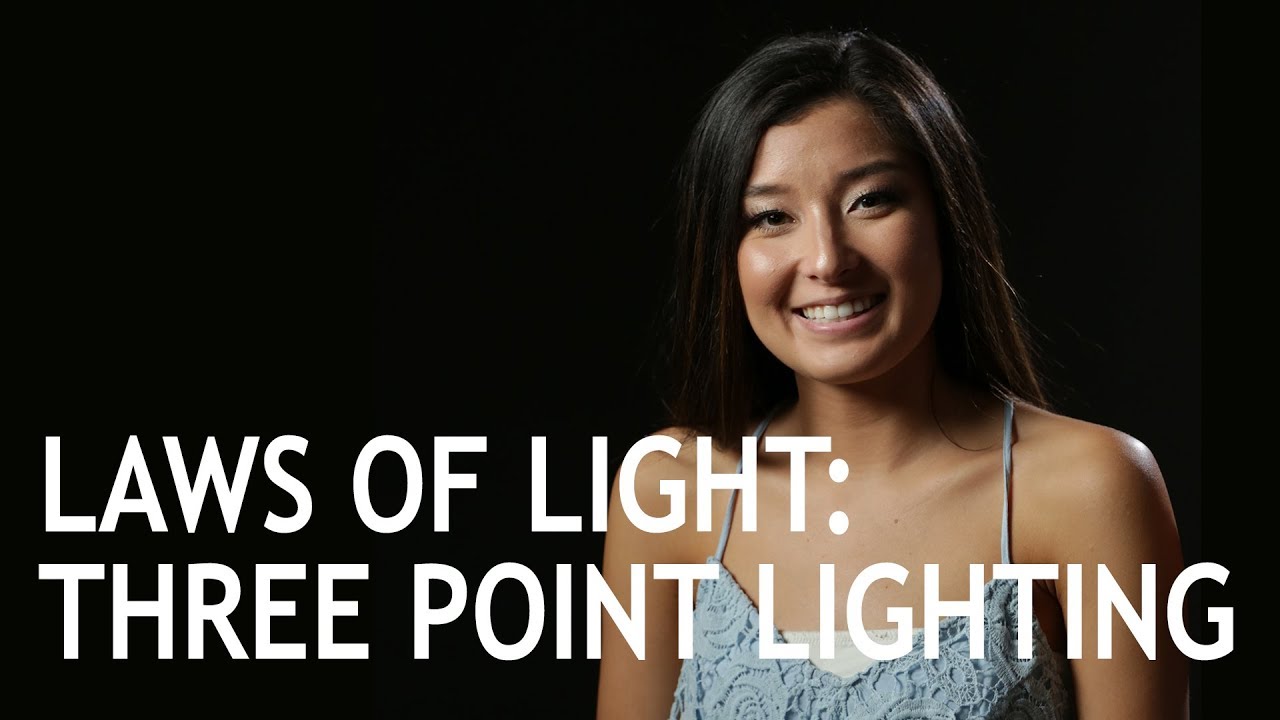 How to Build a Three-Point Lighting Setup That Actually Separates Your Subject
