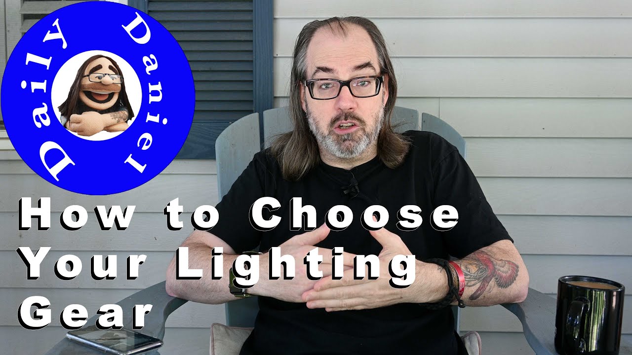 How to Choose the Right Lighting Modifier Before You Ever Plug It In