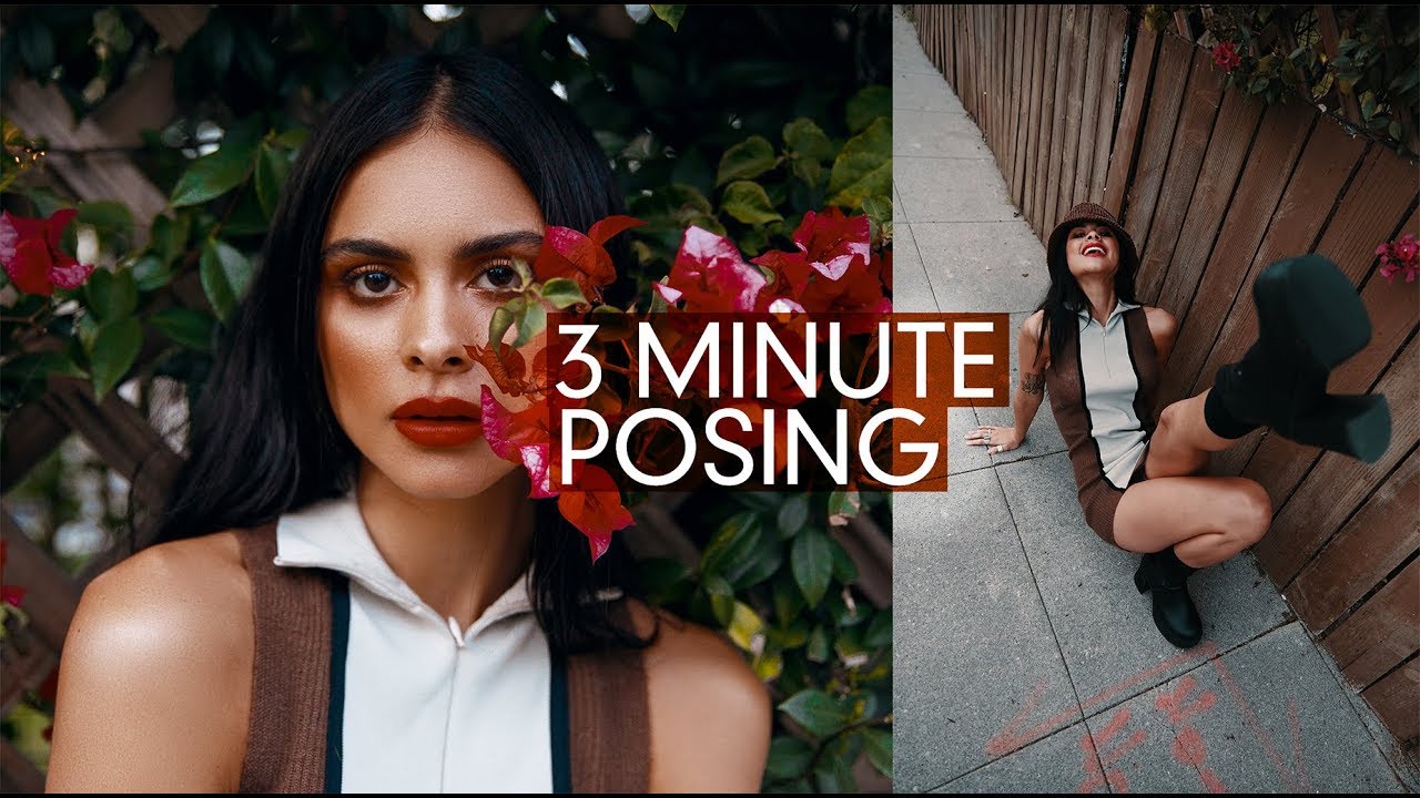 How to Direct a Model When You Only Have 3 Minutes (And a Wall)