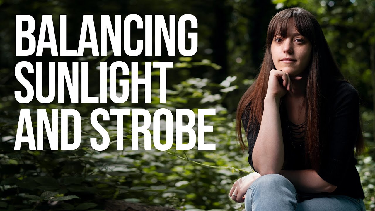 How to Fight Bad Sunlight With a Strobe and Win: A Field Guide to Balancing Ambient and Flash