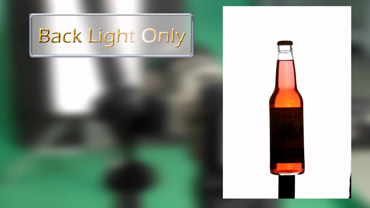 How to Light a Bottle So It Actually Looks Alive (And Strip It Into Any Shot)