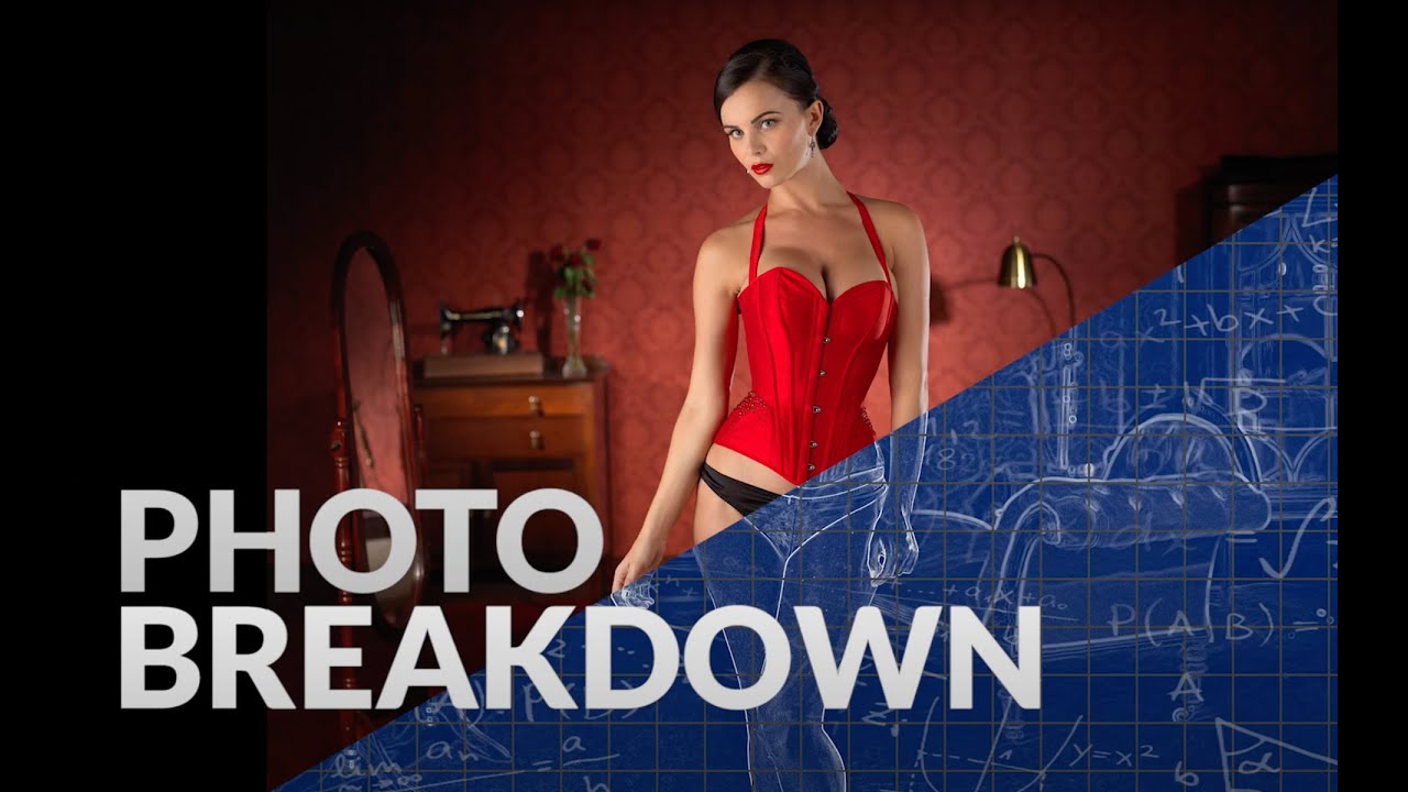 How to Light a Boudoir Scene With Depth, Glow, and Edge: A Four-Light Breakdown