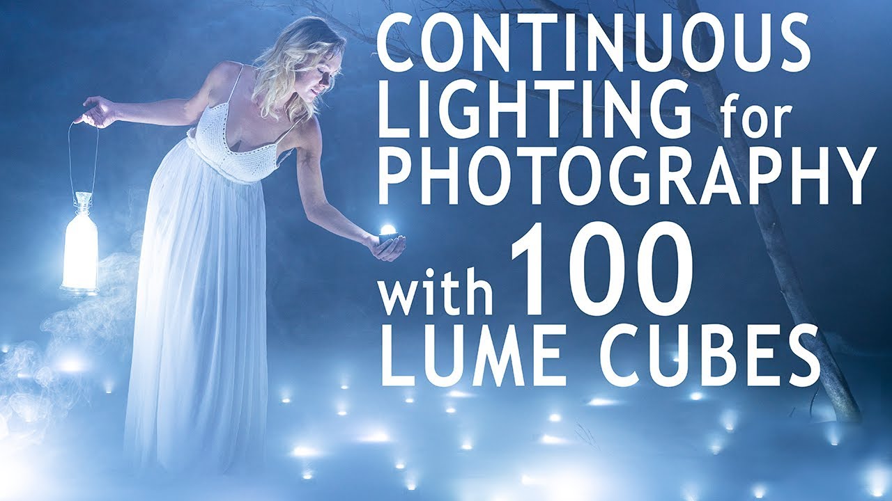 How to Light a Large-Scale Studio Set with Continuous LEDs (And Why the Ratios Matter More Than the Gear)