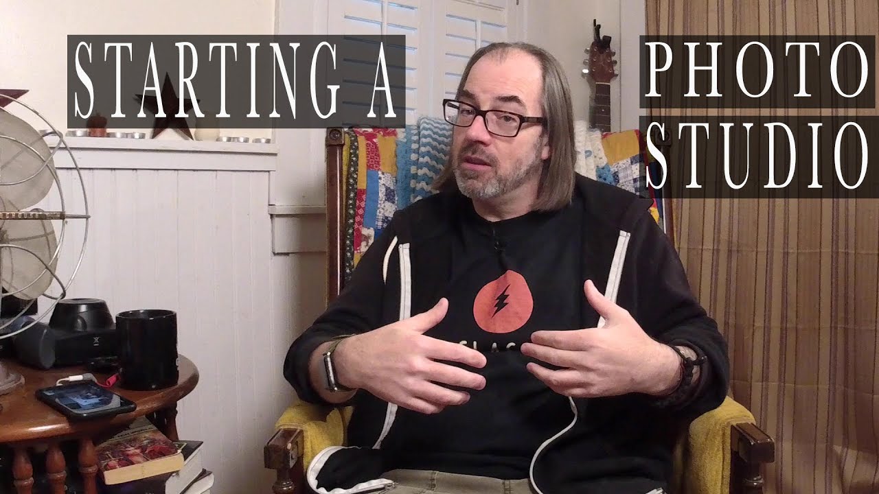 How to Start a Photo Studio: Four Paths From Zero to Your First Shoot