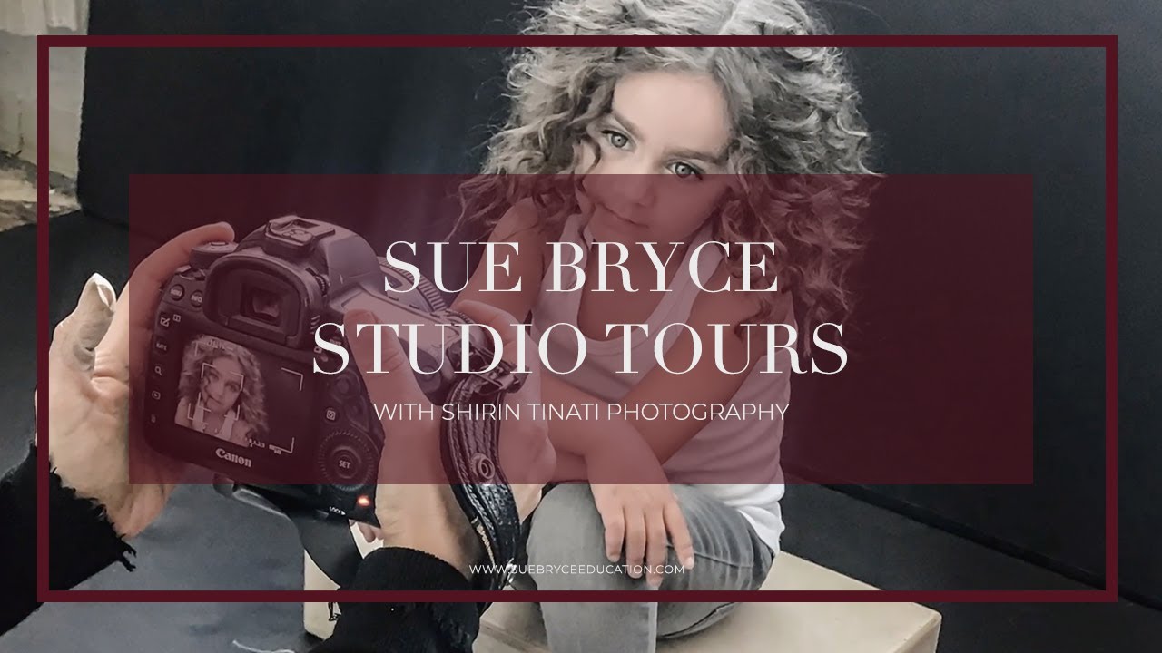 Inside a Working Headshot Studio: What Shirin Tinati's South Bronx Space Teaches Us About Intentional Setup