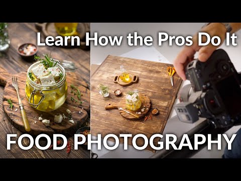 Light, Style, Story: What a Pro Food Photography Course Taught Me About Shooting with Intent