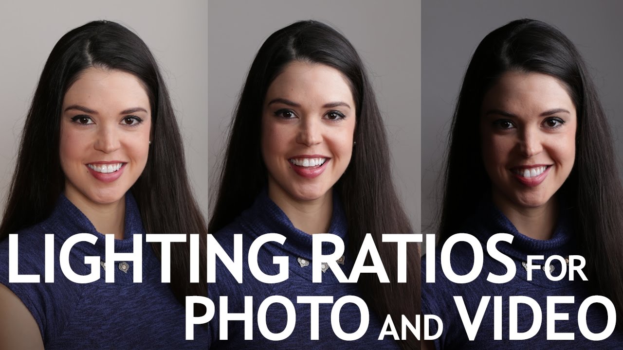 Lighting Ratios Demystified: A Working Photographer's Guide to Stop-Based Light Control