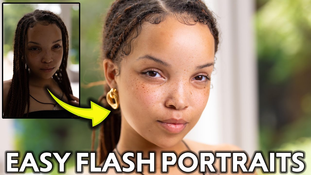 Off-Camera Flash From Scratch: What Tony & Chelsea Northrup's Tutorial Actually Teaches You About Controlling Light