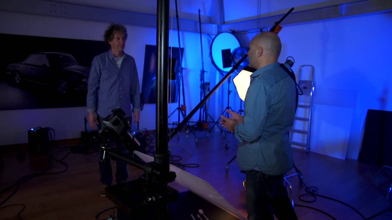 One Exposure, Two Flashes: How to Photograph Shiny Chrome Without Destroying Your Gradation