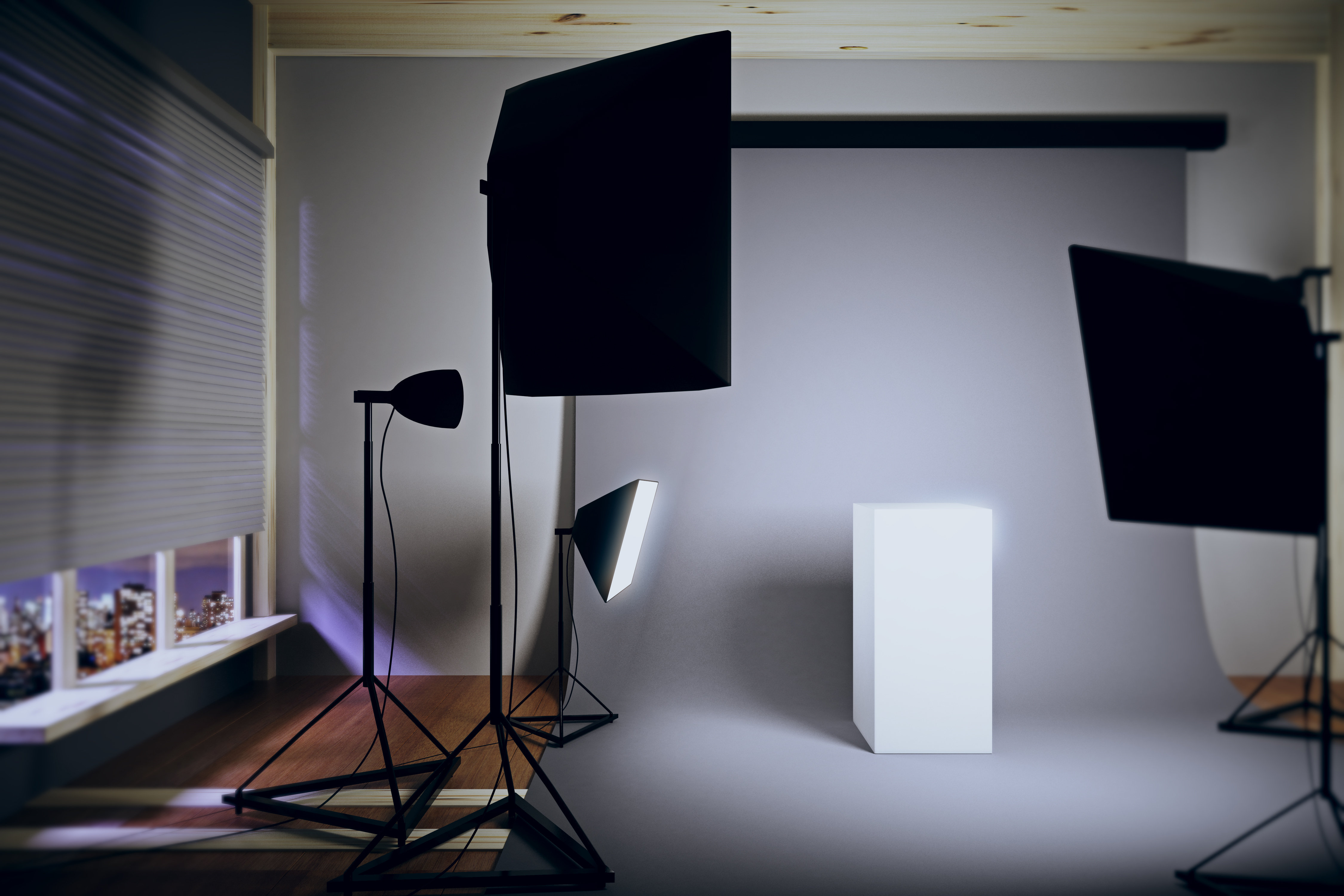 One Light, Done Right: How a Single Strobe Can Outwork a Five-Head Setup