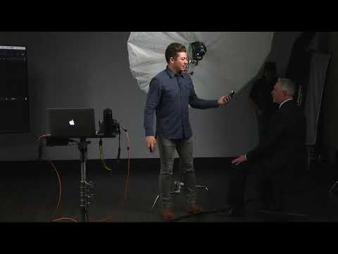 One Light, One Umbrella, Zero Excuses: Breaking Down a Pro Studio Lighting Setup