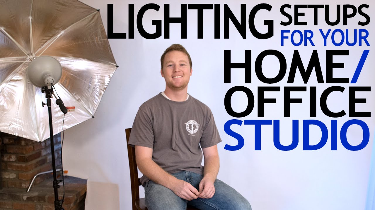 One Light, Two Lights, Three Lights: Building a Home Studio Setup That Actually Works