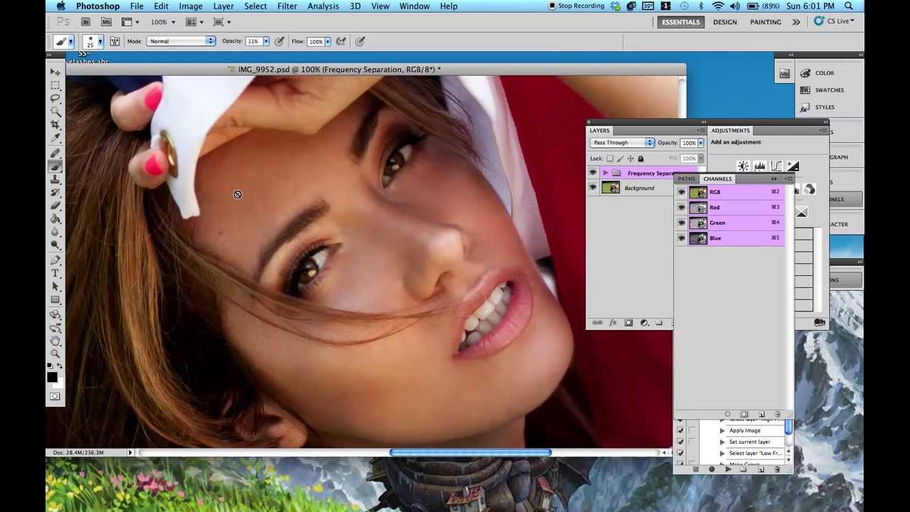 Sculpting Light in Post: How to Add Professional Highlights in Photoshop Using a Gray Layer