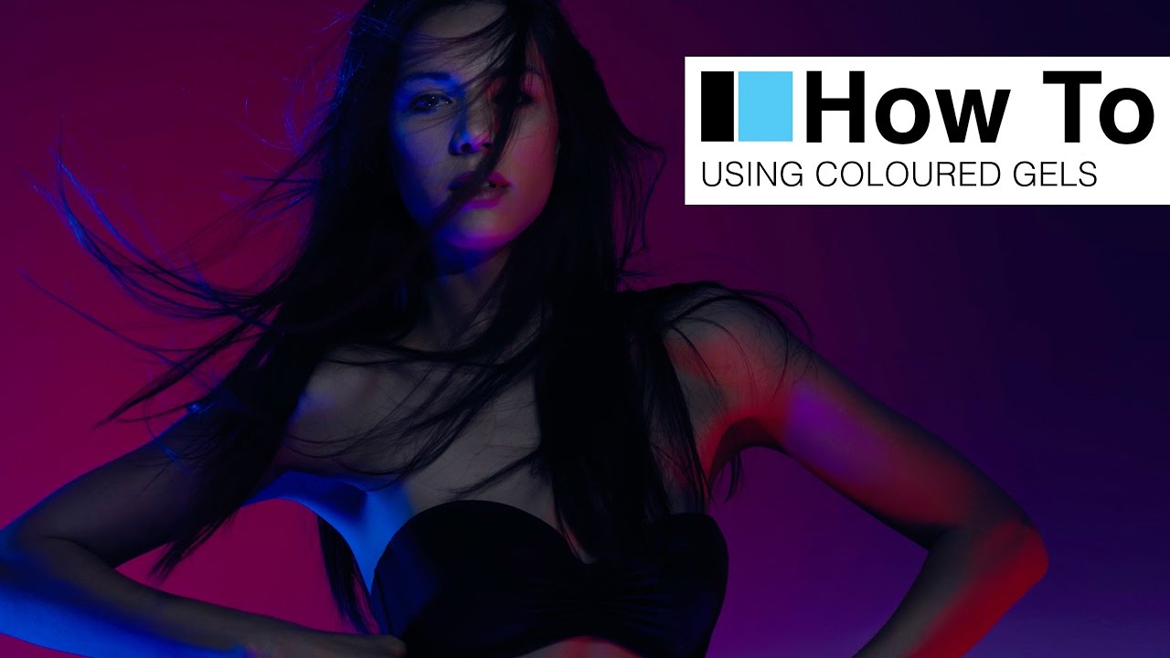 Seven Lights, Three Colors, One Setup: How to Use Gels to Paint Shadows with Studio Flash