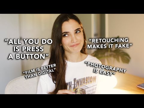 Seven Photography Myths That Are Quietly Holding You Back (And What's Actually True)