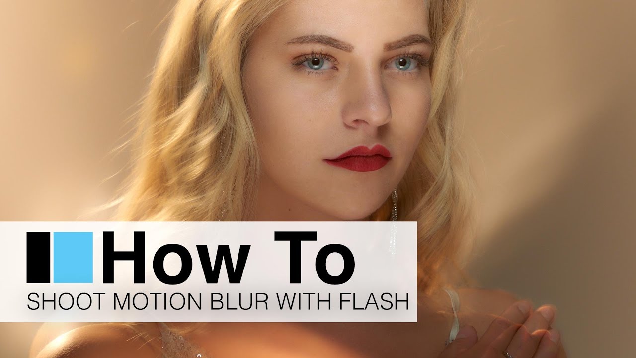 Sharp Eyes, Blurred Light: How to Mix LED and Flash for Fashion Portraits That Actually Move