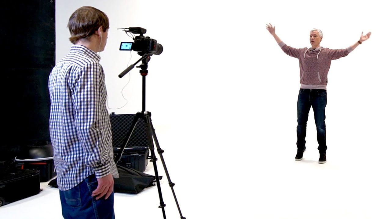 Shooting on a Cyclorama: What Nobody Tells You Before You Book the Studio