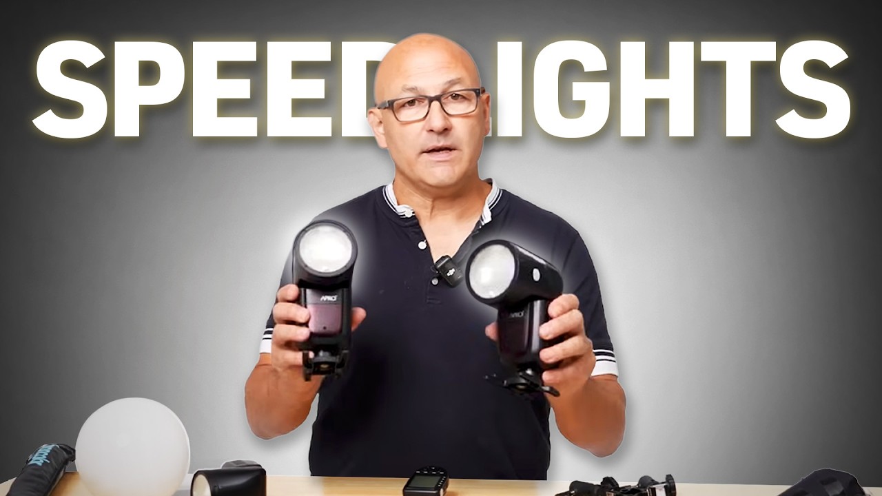 Speedlights Like a Pro: A Working Photographer's Breakdown of Off-Camera Flash Control