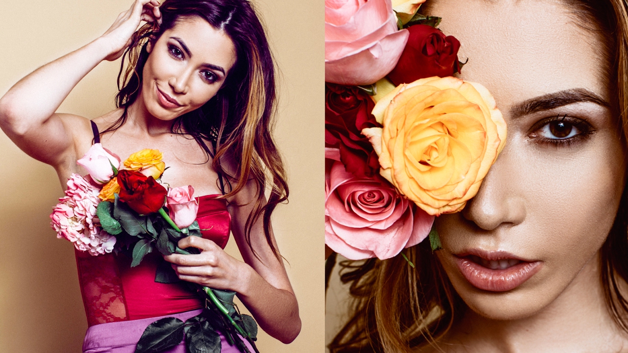 Studio Valentine Shoots That Actually Work: Lessons from Jessica Kobeissi's Behind-the-Scenes Session