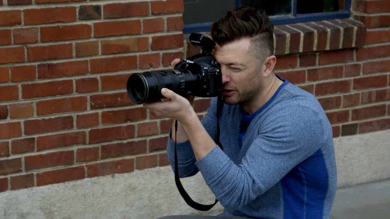 Taking Studio Strobes Outside: A Location Lighting Breakdown from a CreativeLive Shoot