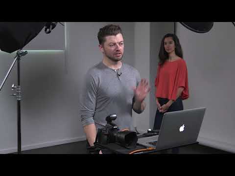 Tethered and In Control: How I Set Up Capture One for a Live Studio Shoot