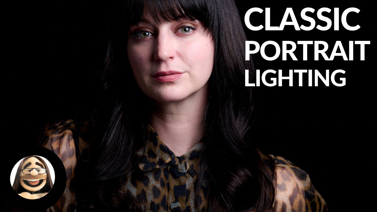 The Classic 45: How One Lighting Position Should Anchor Every Portrait Photographer's Toolkit