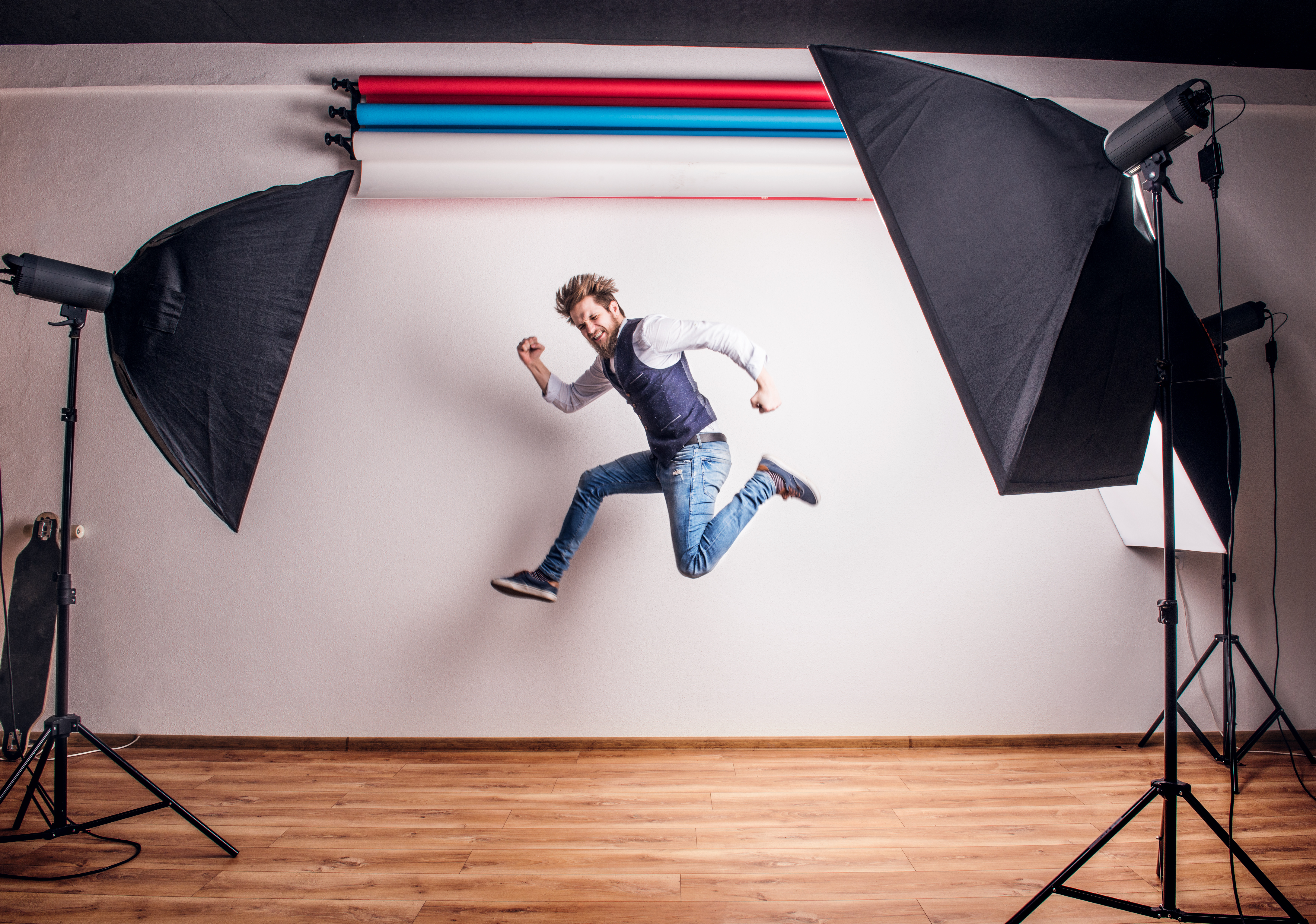 The Five Essential Portrait Lighting Patterns Every Studio Photographer Must Master