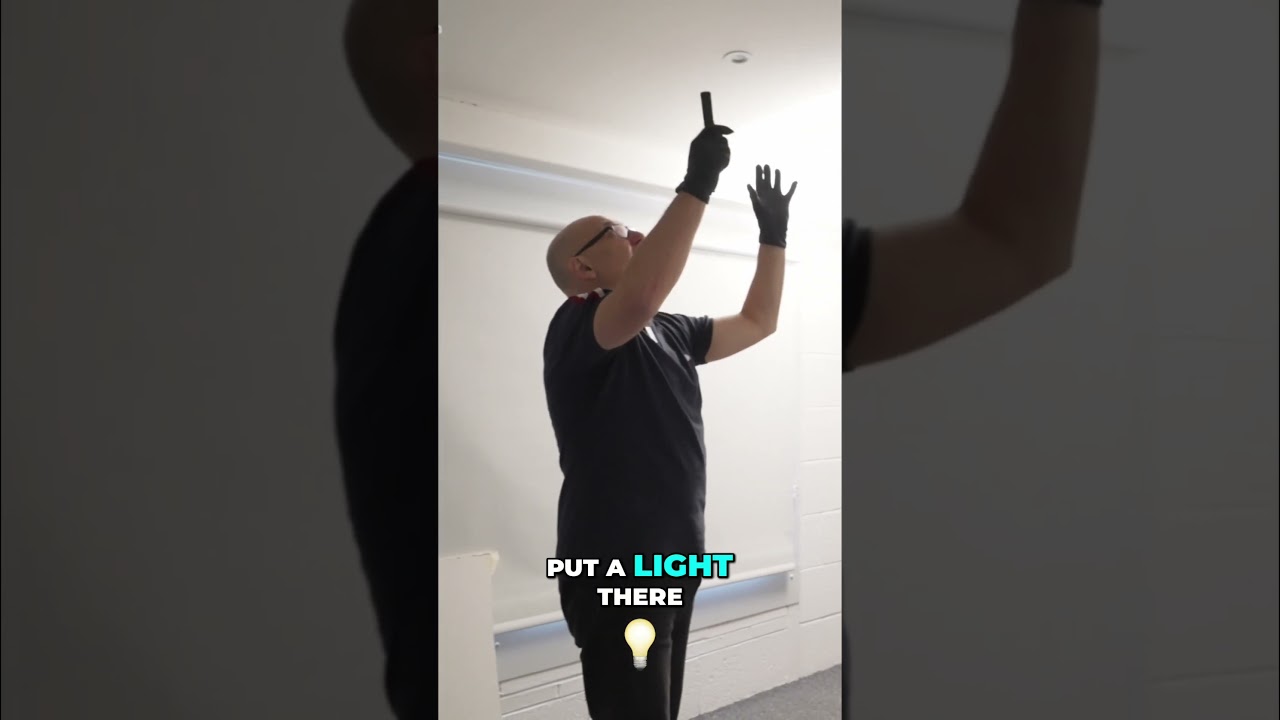 The Laser Trick That Changed How I Position Lights for Reflective Product Shots